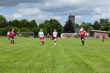 Bild 241 - B-Juniorinnen FFC Oldesloe - Hamburger SV : Ergebnis: 2:8